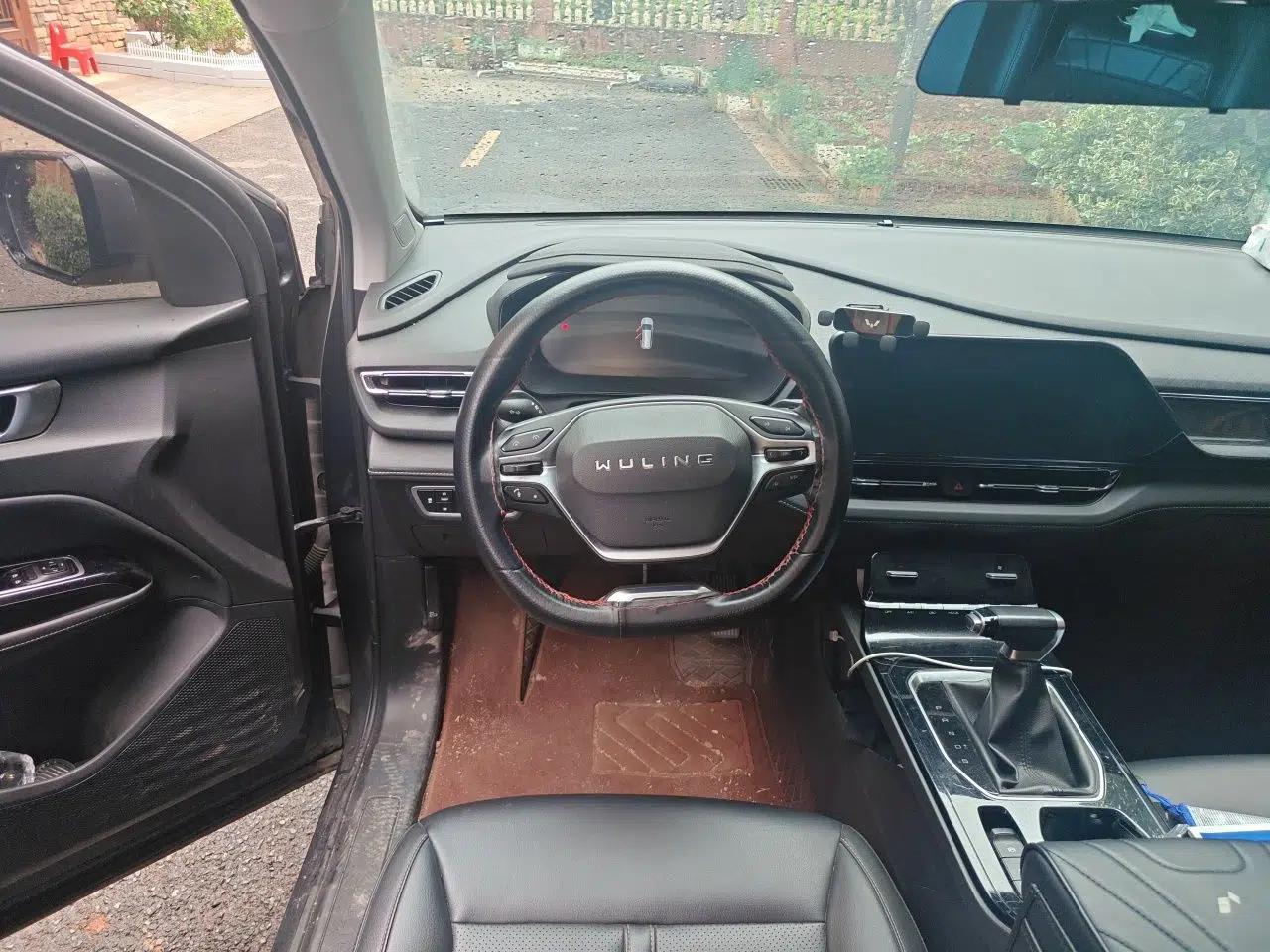 Wuling Victory 2020 1.5T CVT Luxury Model — миниатюра 11