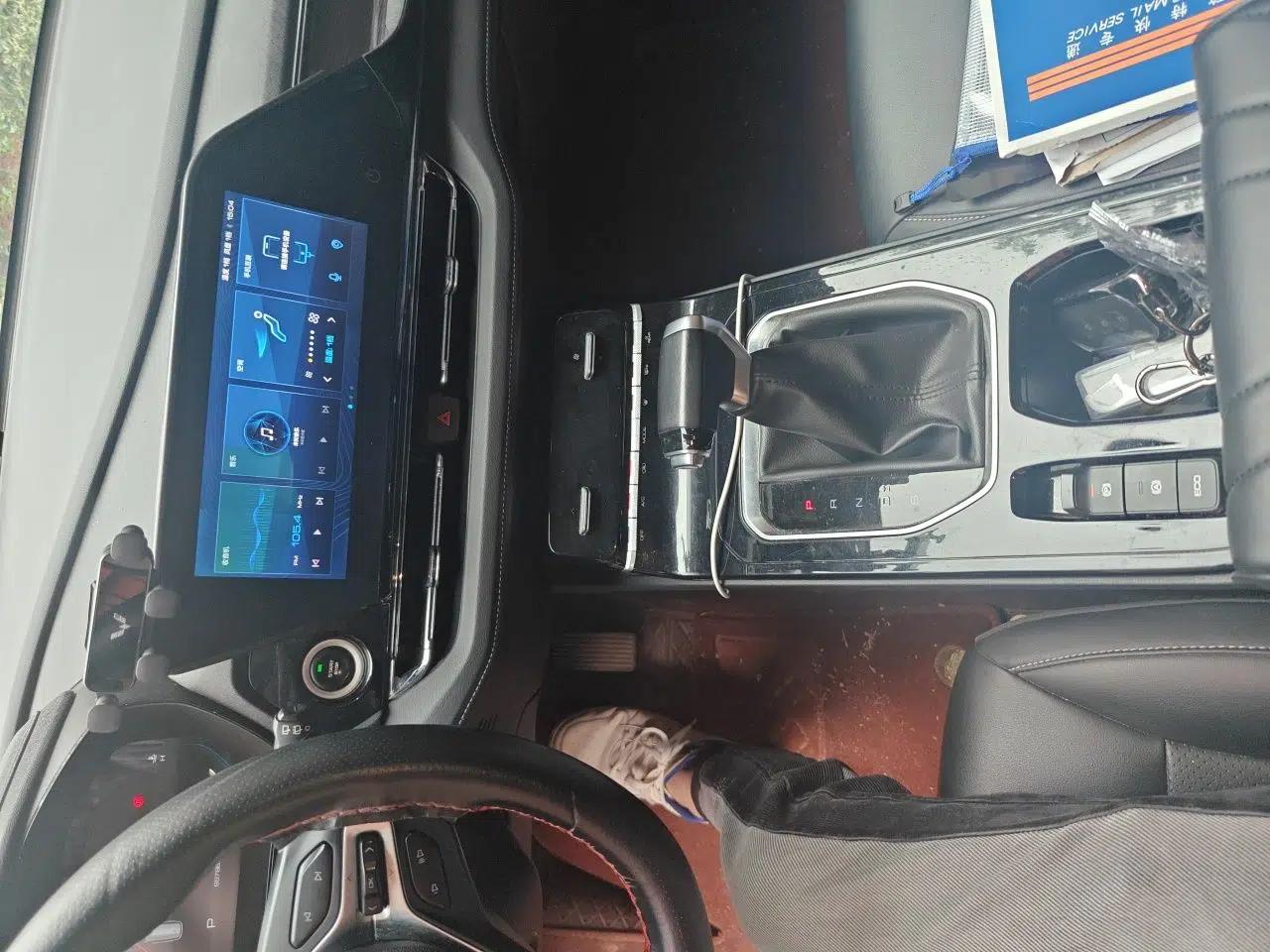 Wuling Victory 2020 1.5T CVT Luxury Model — миниатюра 14
