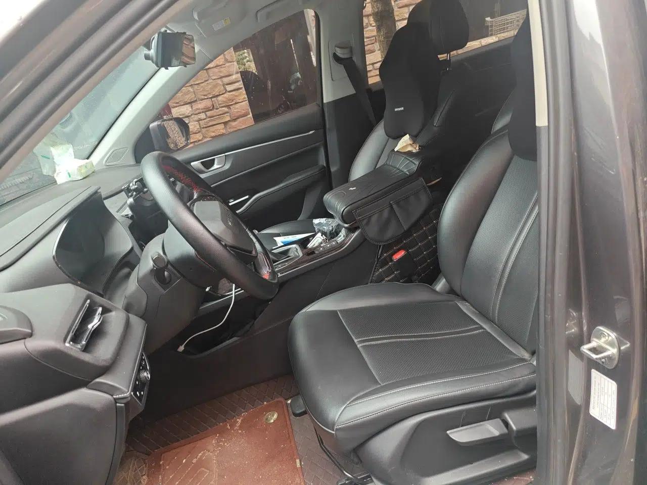 Wuling Victory 2020 1.5T CVT Luxury Model — миниатюра 16