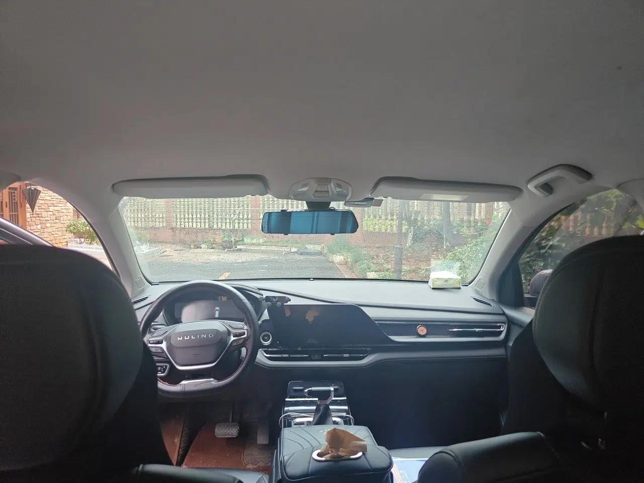 Wuling Victory 2020 1.5T CVT Luxury Model — миниатюра 19