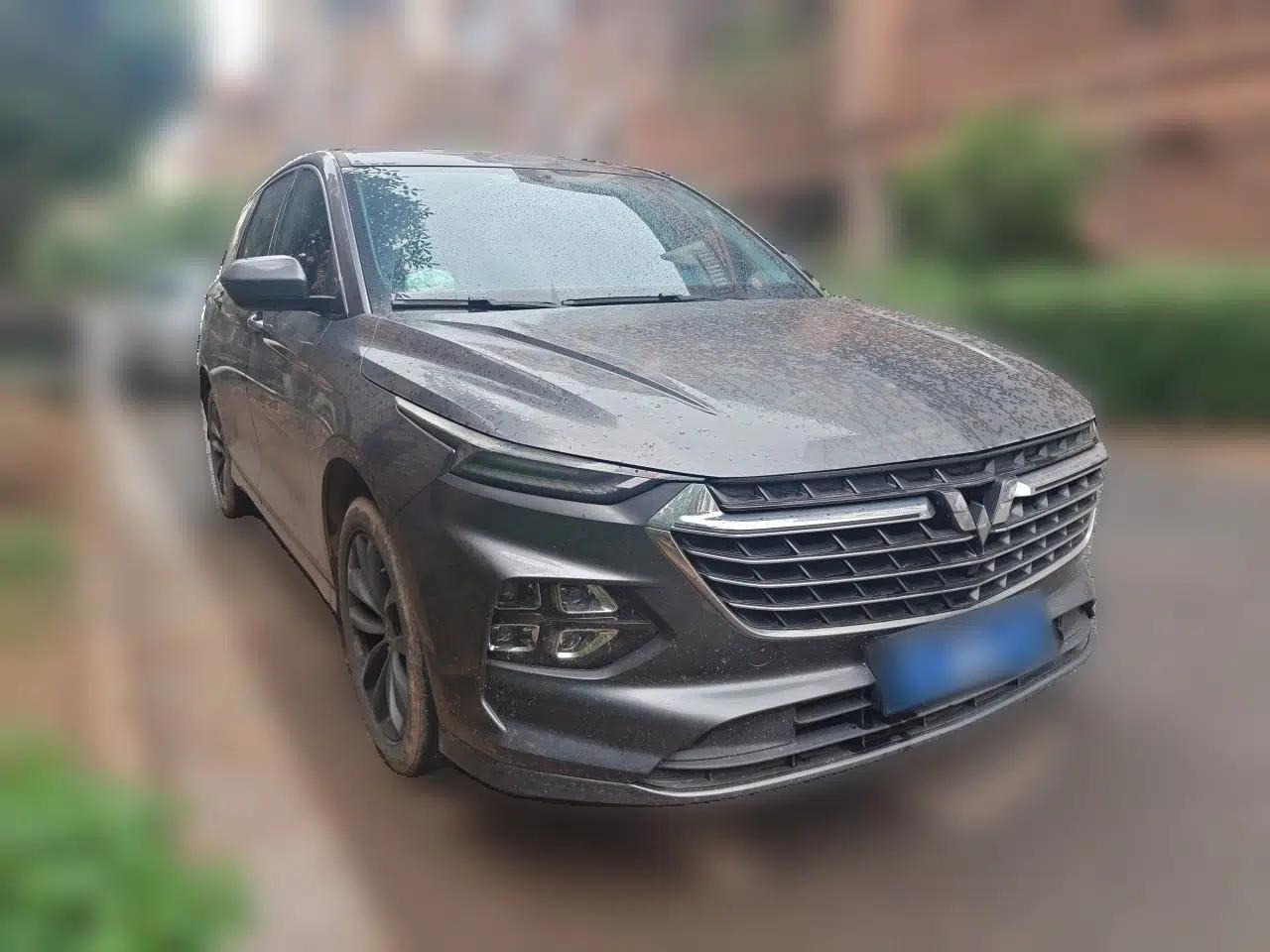 Wuling Victory 2020 1.5T CVT Luxury Model — миниатюра 3