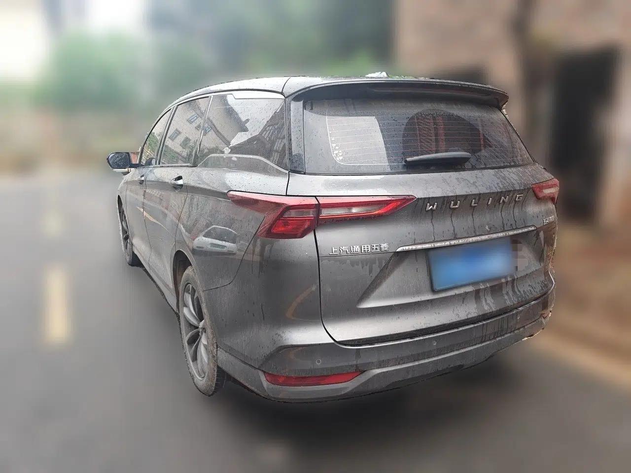 Wuling Victory 2020 1.5T CVT Luxury Model — миниатюра 4