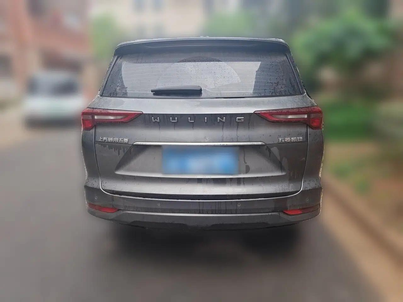 Wuling Victory 2020 1.5T CVT Luxury Model — миниатюра 5