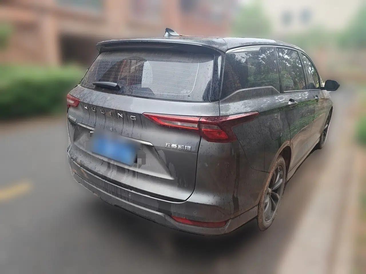 Wuling Victory 2020 1.5T CVT Luxury Model — миниатюра 6