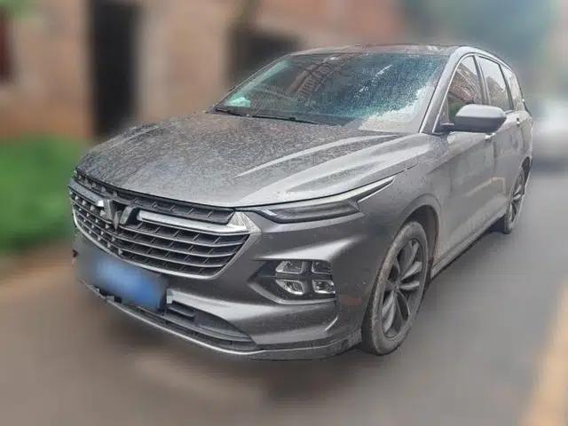 Wuling Victory 2020 1.5T CVT Luxury Model