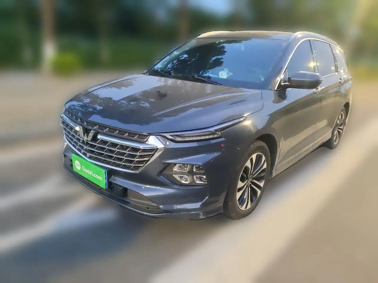 Wuling Victory 2020 1.5T CVT Flagship Edition — миниатюра 1