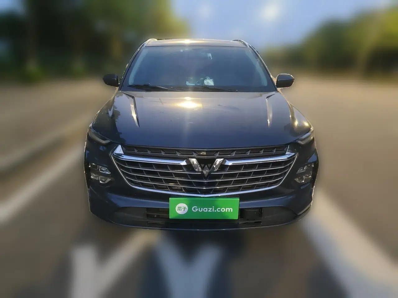 Wuling Victory 2020 1.5T CVT Flagship Edition — миниатюра 2