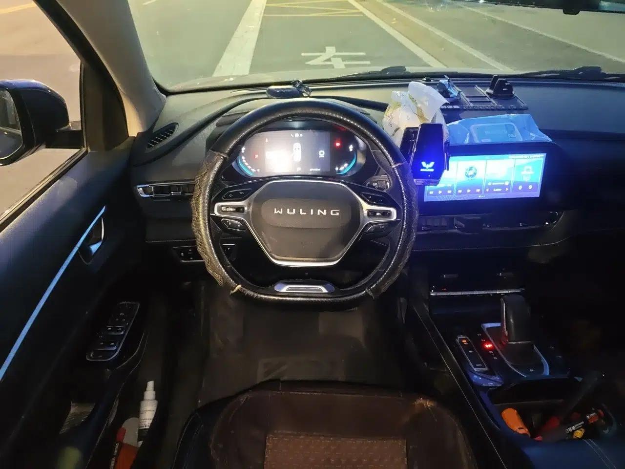 Wuling Victory 2020 1.5T CVT Flagship Edition — миниатюра 11