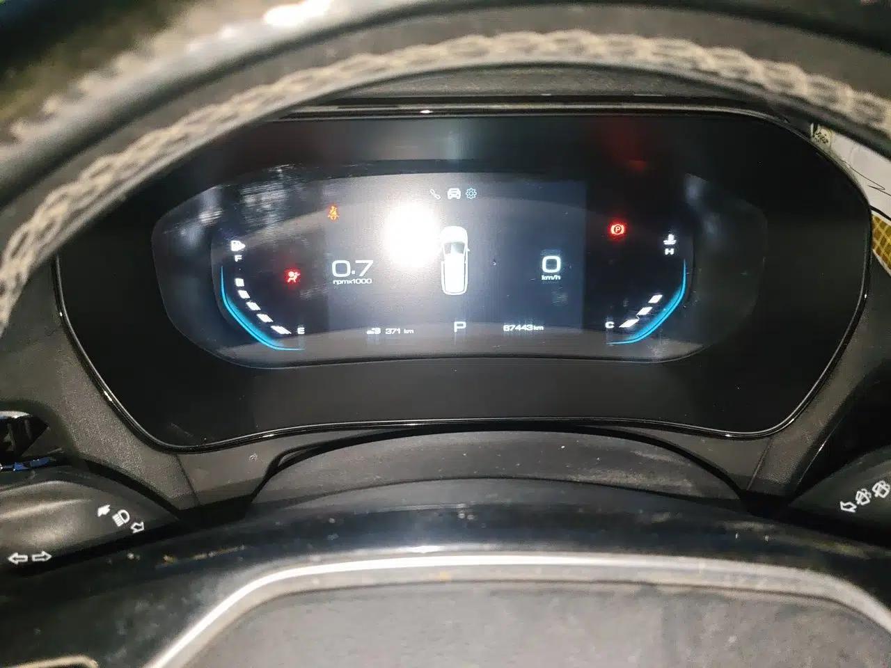 Wuling Victory 2020 1.5T CVT Flagship Edition — миниатюра 12