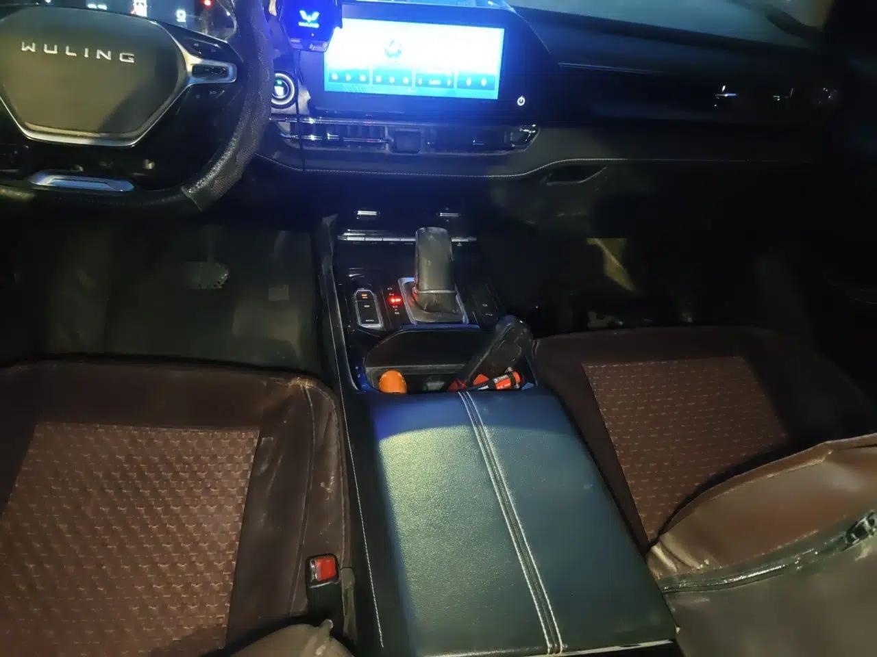 Wuling Victory 2020 1.5T CVT Flagship Edition — миниатюра 15