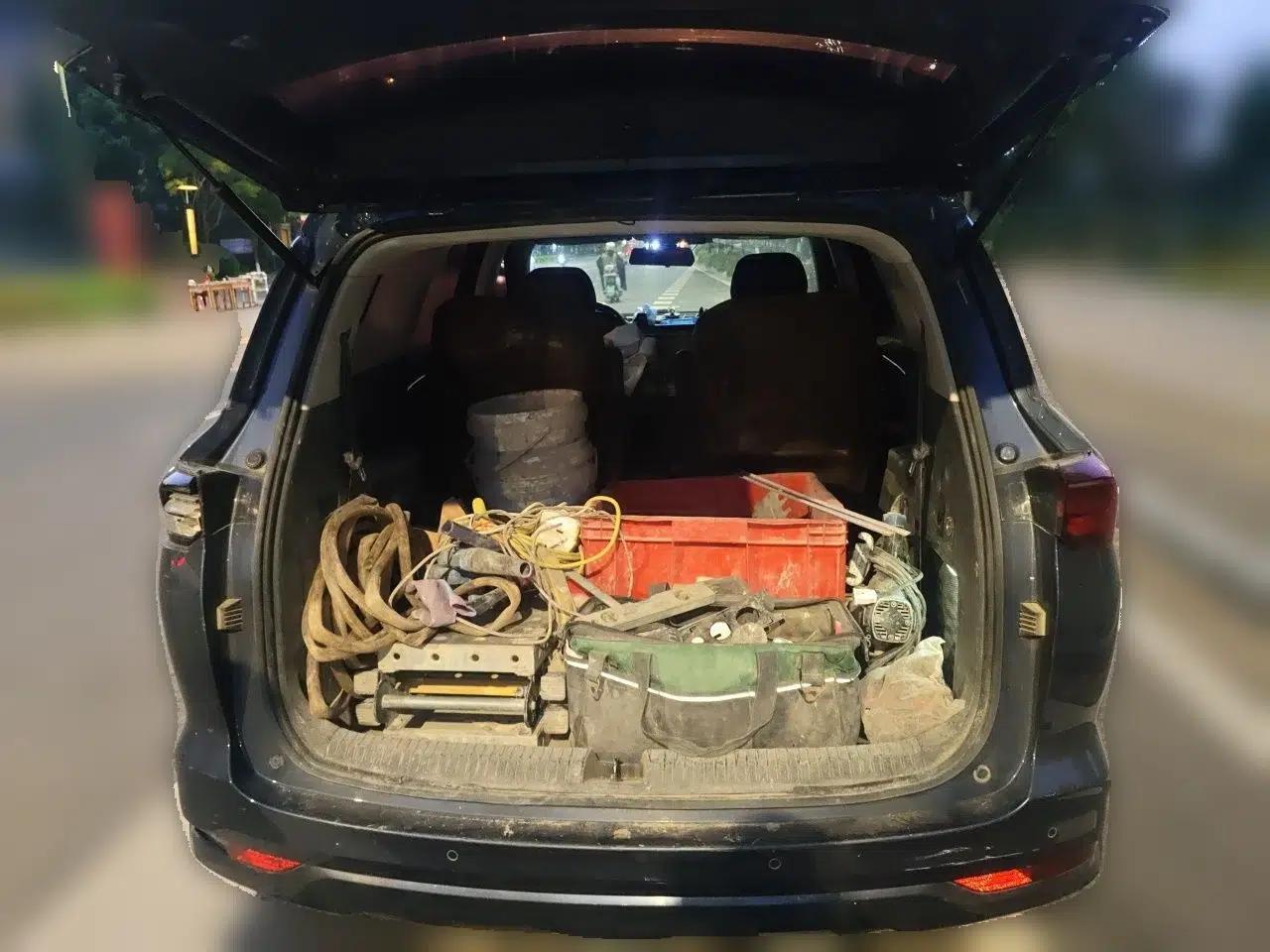 Wuling Victory 2020 1.5T CVT Flagship Edition — миниатюра 20