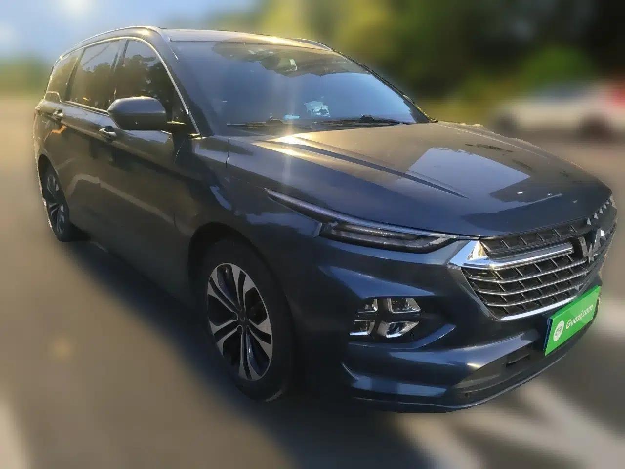 Wuling Victory 2020 1.5T CVT Flagship Edition — миниатюра 3