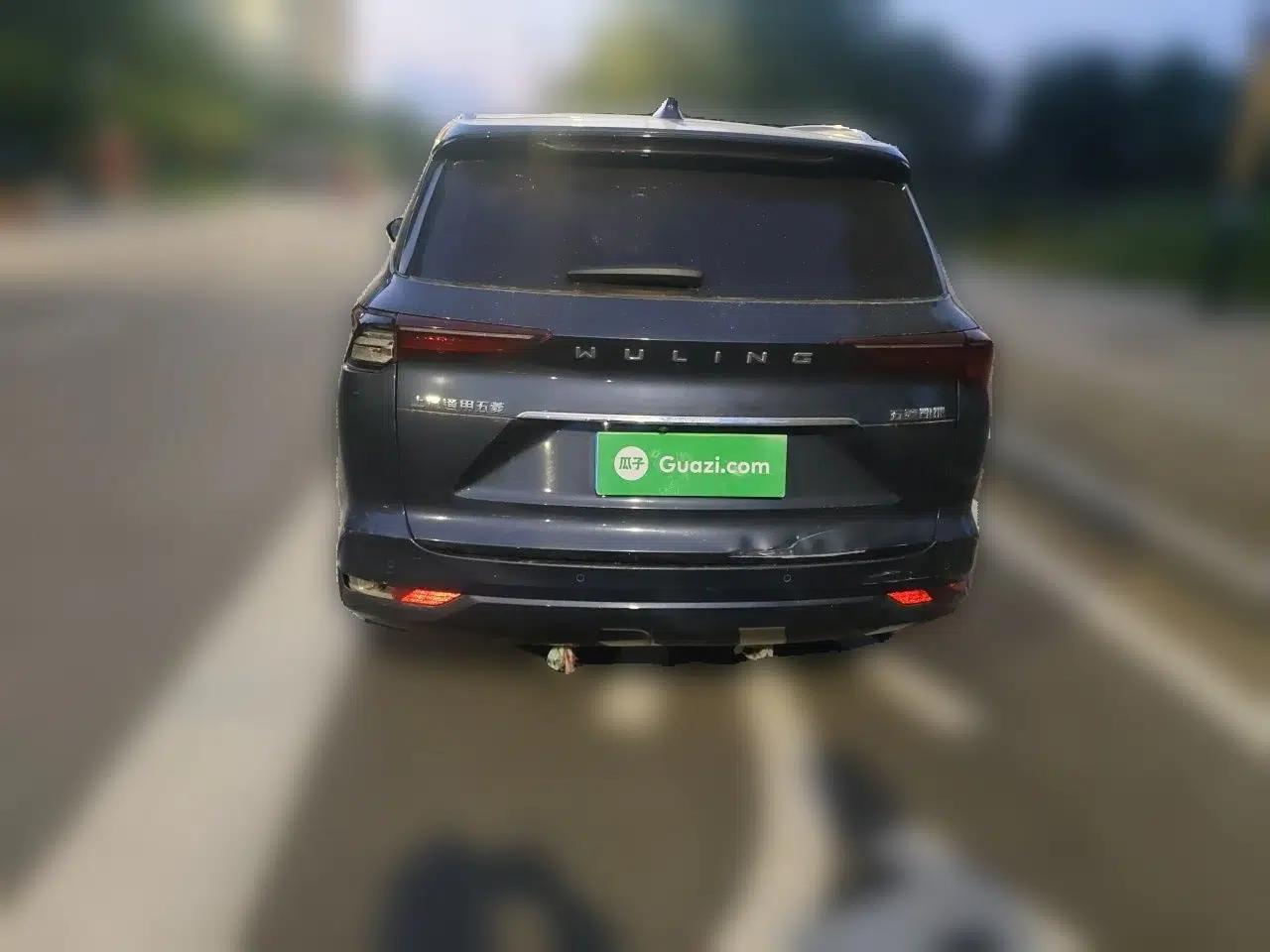 Wuling Victory 2020 1.5T CVT Flagship Edition — миниатюра 5