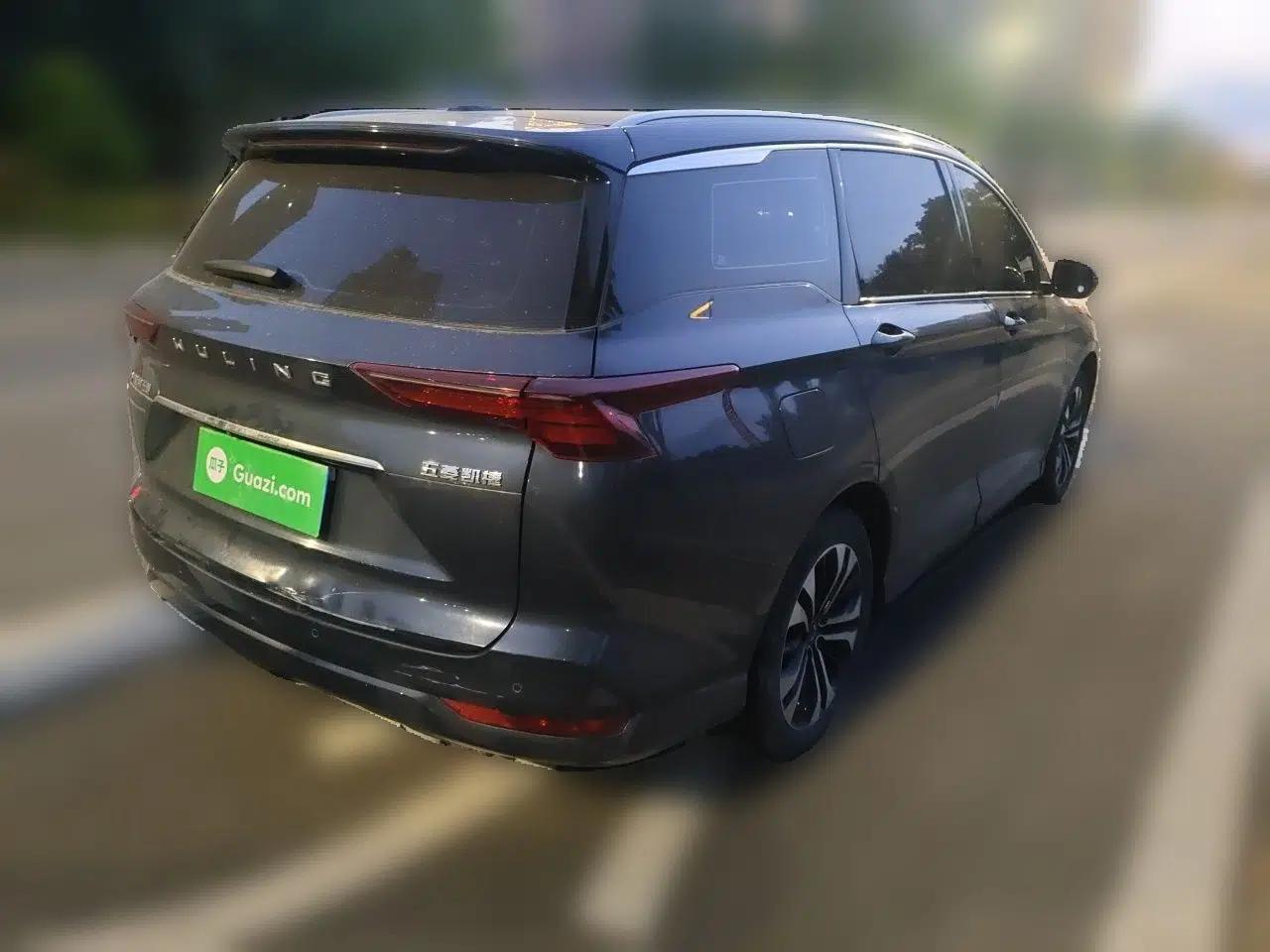 Wuling Victory 2020 1.5T CVT Flagship Edition — миниатюра 6