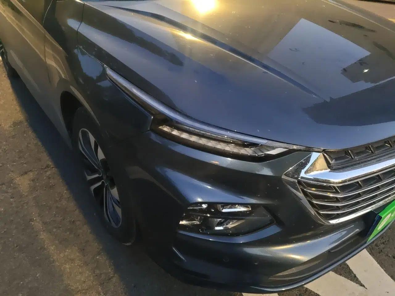 Wuling Victory 2020 1.5T CVT Flagship Edition — миниатюра 7