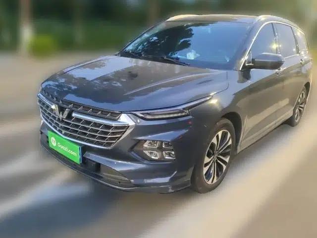 Wuling Victory 2020 1.5T CVT Flagship Edition