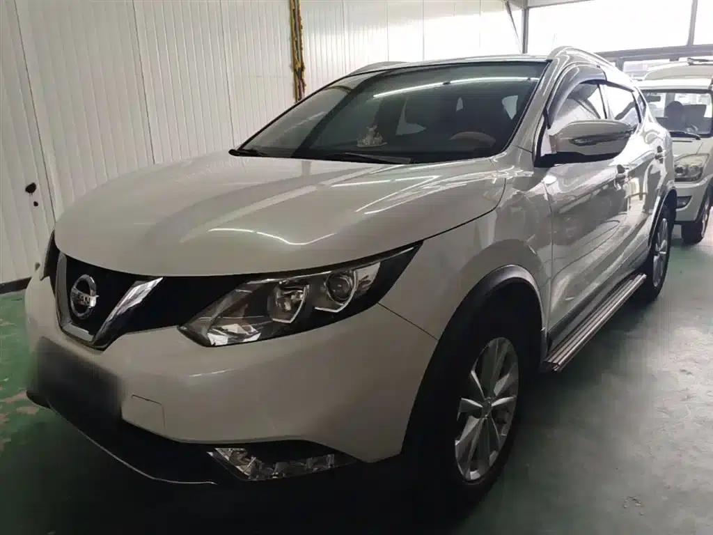 Nissan Qashqai 2016 2.0L CVT Elite Edition — миниатюра 2