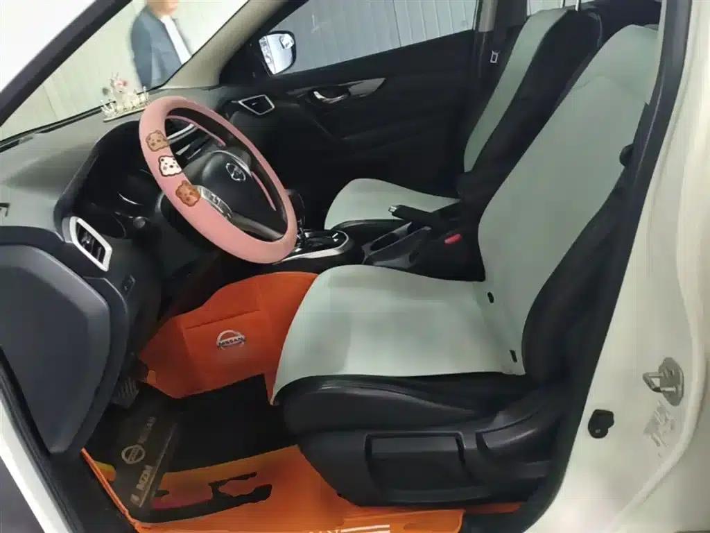 Nissan Qashqai 2016 2.0L CVT Elite Edition — миниатюра 15