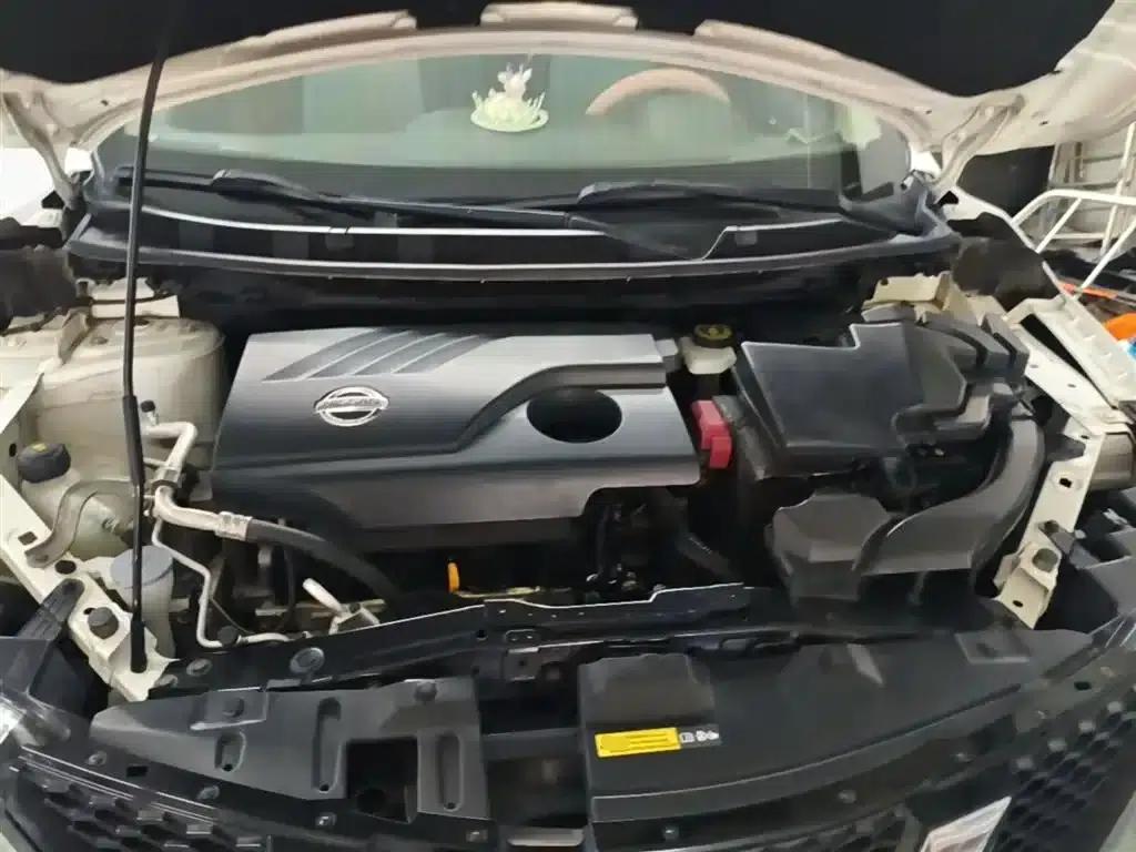 Nissan Qashqai 2016 2.0L CVT Elite Edition — миниатюра 20