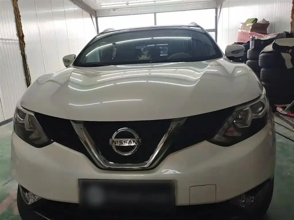 Nissan Qashqai 2016 2.0L CVT Elite Edition — миниатюра 3