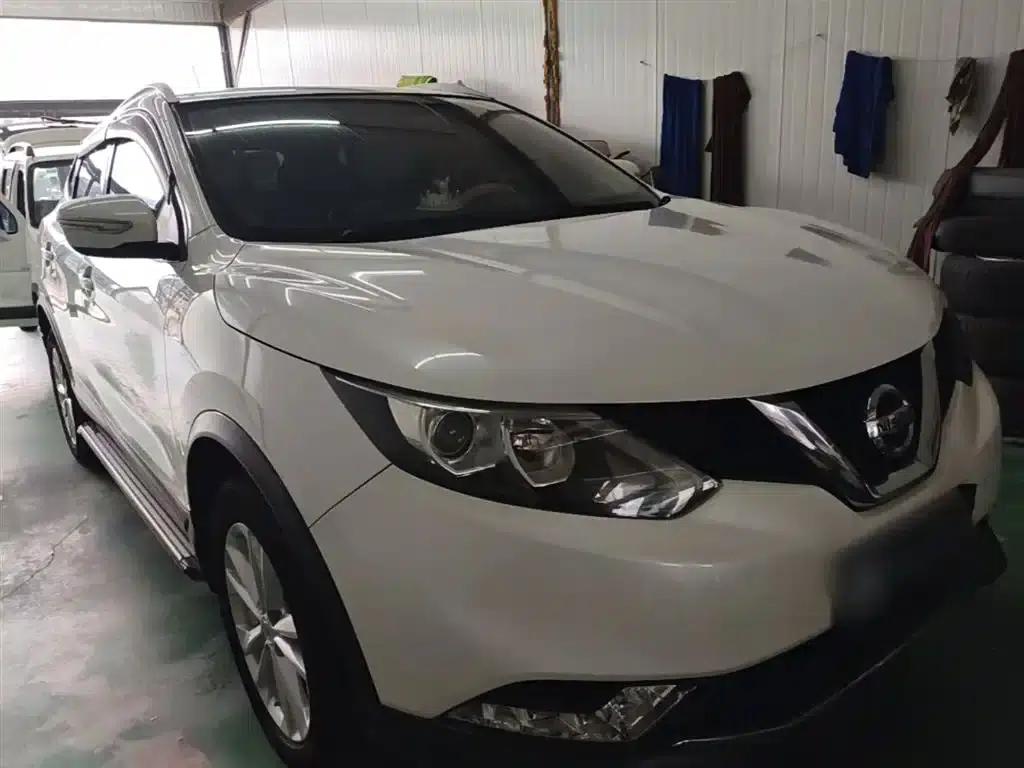 Nissan Qashqai 2016 2.0L CVT Elite Edition — миниатюра 4