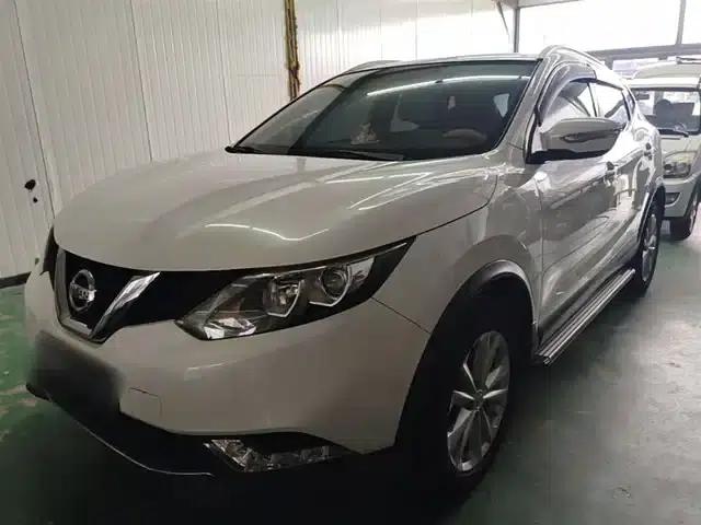 Nissan Qashqai 2016 2.0L CVT Elite Edition