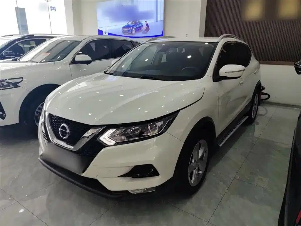 Nissan Qashqai 2021 2.0L CVT Smart Edition — миниатюра 1