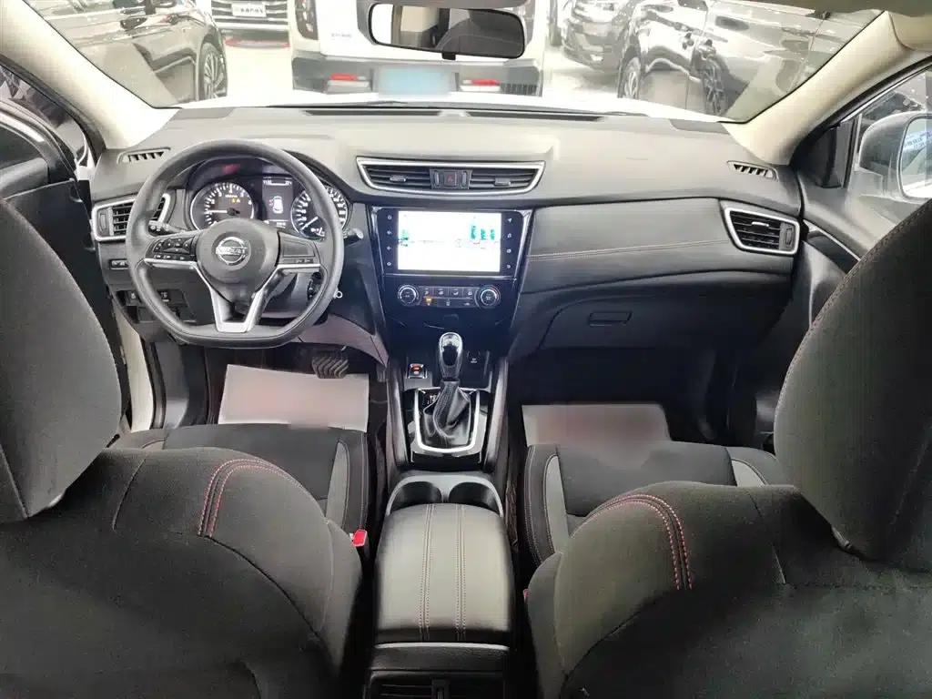 Nissan Qashqai 2021 2.0L CVT Smart Edition — миниатюра 11