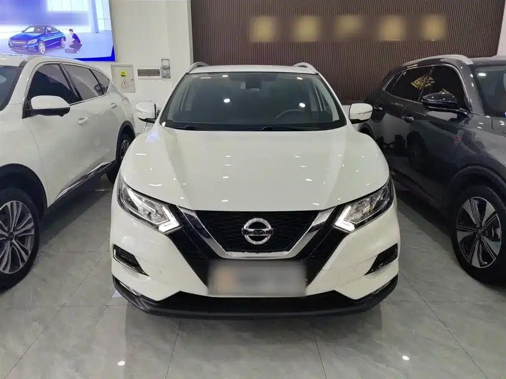 Nissan Qashqai 2021 2.0L CVT Smart Edition — миниатюра 3