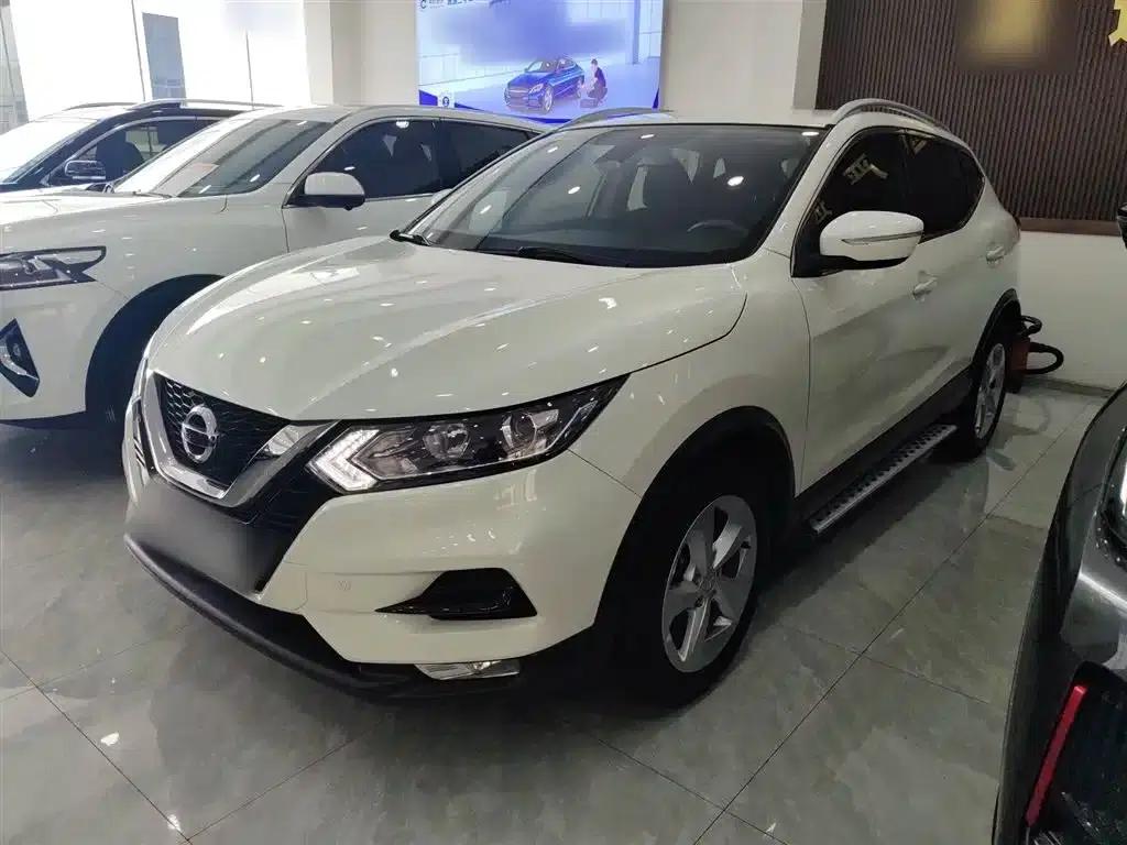 Nissan Qashqai 2021 2.0L CVT Smart Edition — миниатюра 4