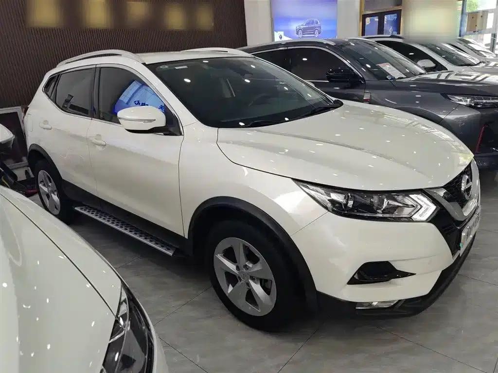 Nissan Qashqai 2021 2.0L CVT Smart Edition — миниатюра 5