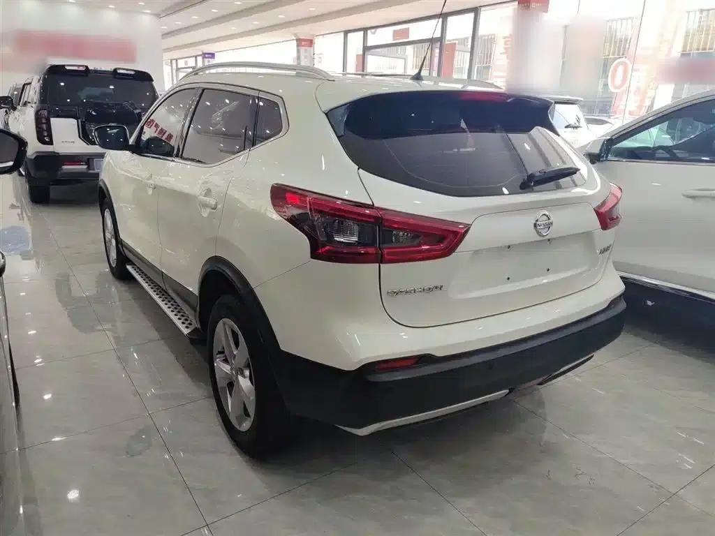 Nissan Qashqai 2021 2.0L CVT Smart Edition — миниатюра 6