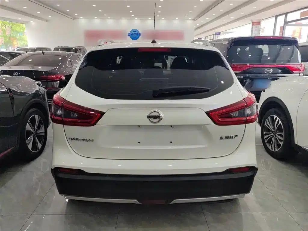 Nissan Qashqai 2021 2.0L CVT Smart Edition — миниатюра 7