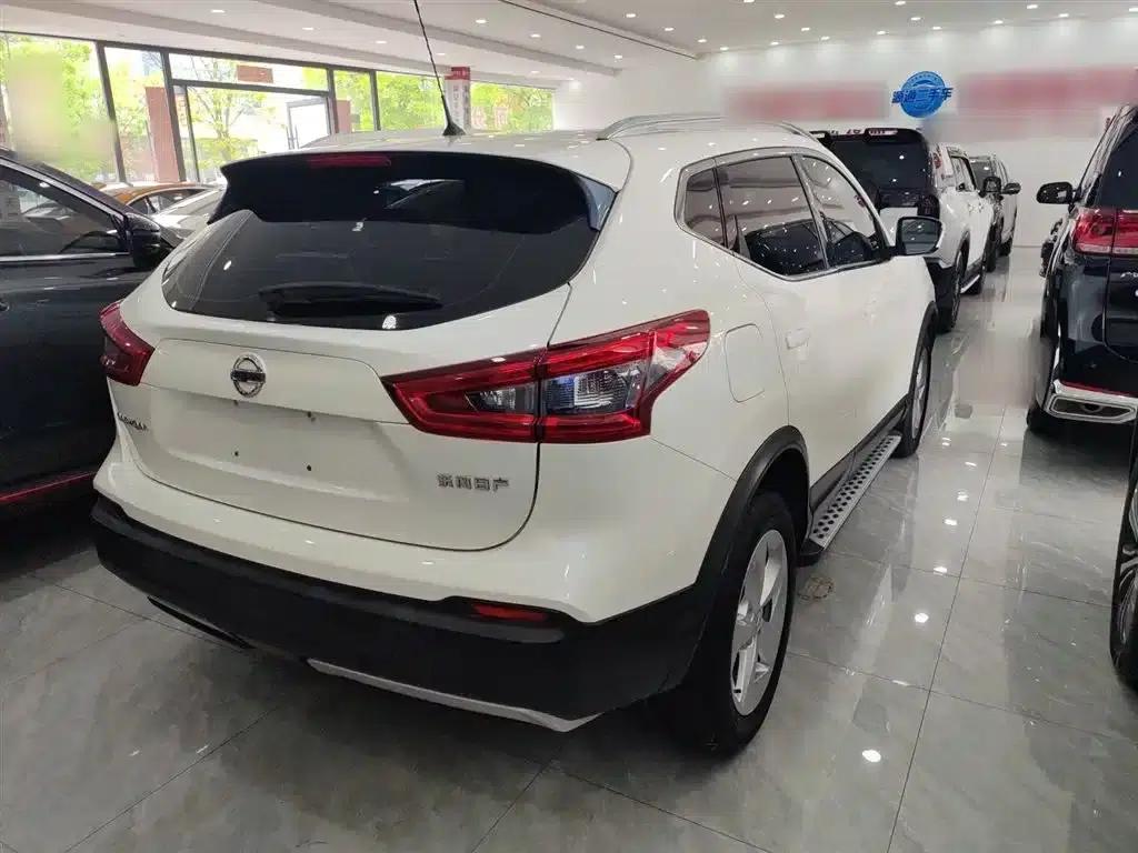 Nissan Qashqai 2021 2.0L CVT Smart Edition — миниатюра 8
