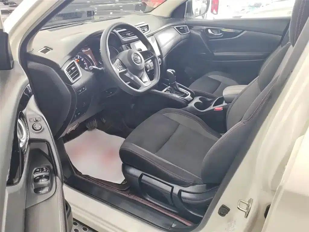 Nissan Qashqai 2021 2.0L CVT Smart Edition — миниатюра 9