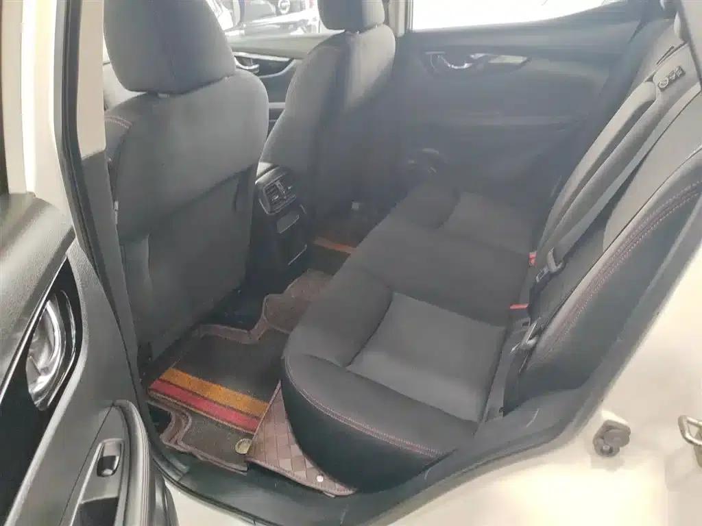 Nissan Qashqai 2021 2.0L CVT Smart Edition — миниатюра 10