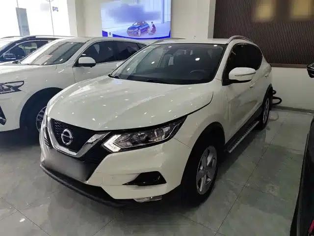 Nissan Qashqai 2021 2.0L CVT Smart Edition