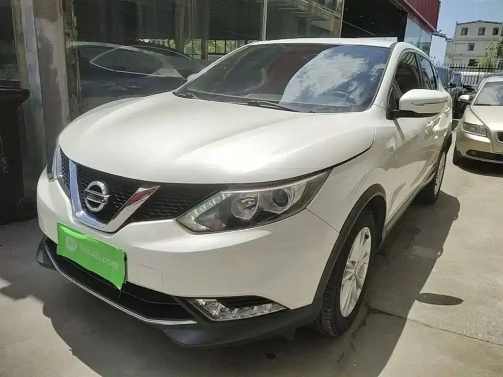 Nissan Qashqai 2016 2.0L CVT Elite Edition — миниатюра 2