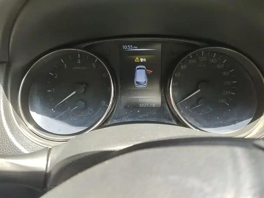 Nissan Qashqai 2016 2.0L CVT Elite Edition — миниатюра 12