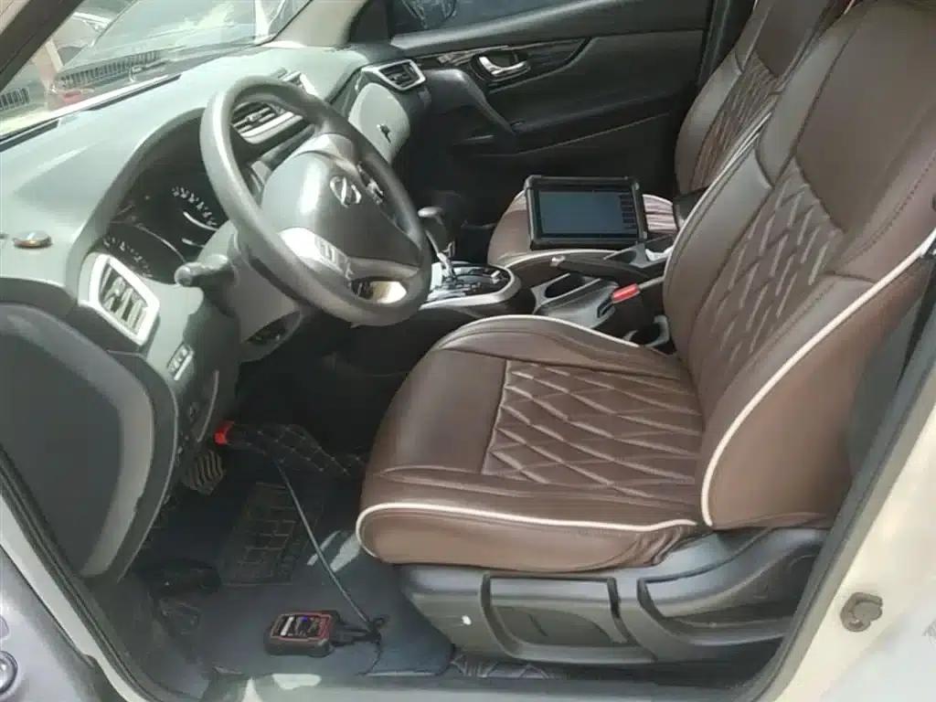 Nissan Qashqai 2016 2.0L CVT Elite Edition — миниатюра 15