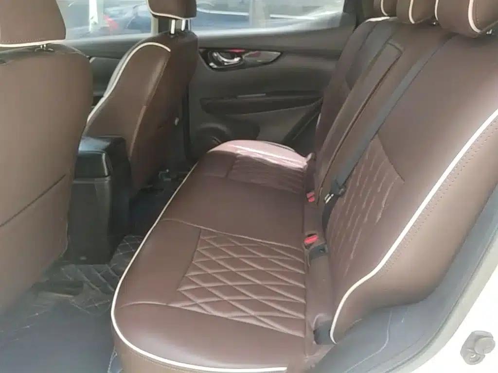 Nissan Qashqai 2016 2.0L CVT Elite Edition — миниатюра 17