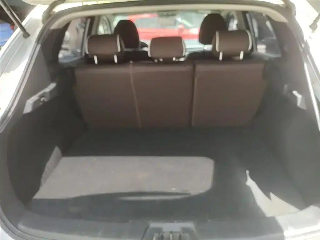 Nissan Qashqai 2016 2.0L CVT Elite Edition — миниатюра 19