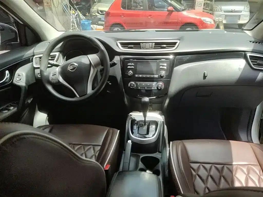 Nissan Qashqai 2016 2.0L CVT Elite Edition — миниатюра 10