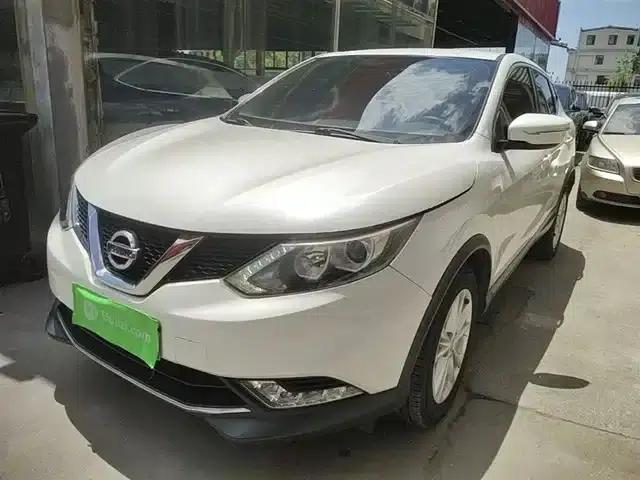 Nissan Qashqai 2016 2.0L CVT Elite Edition