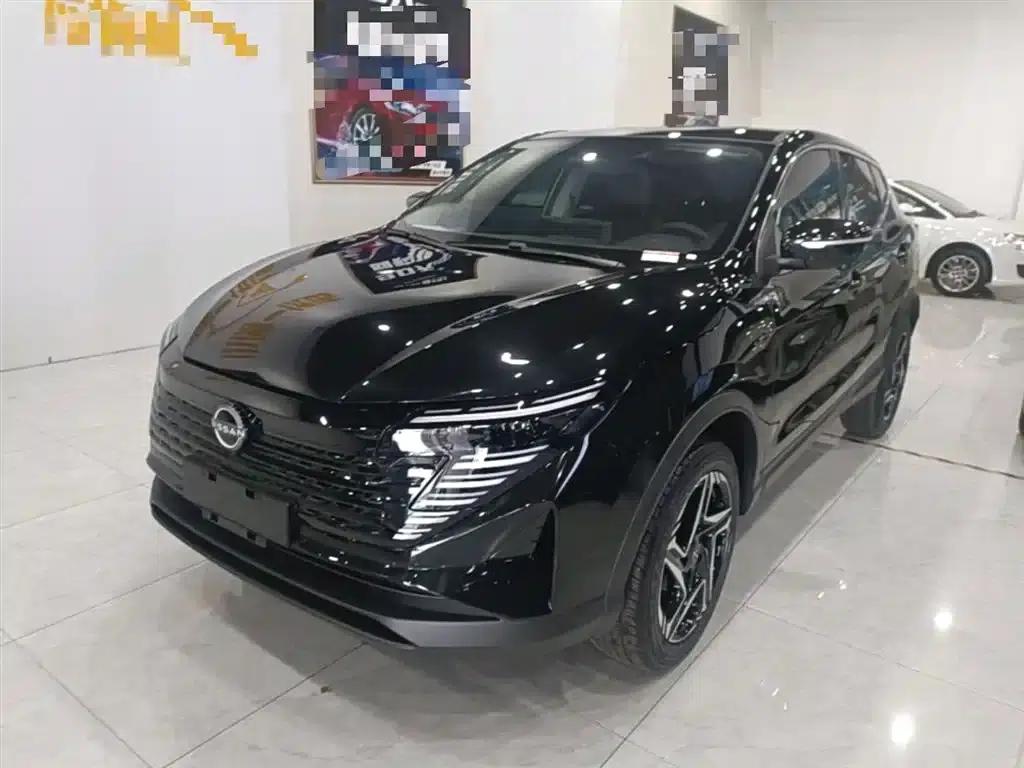 Nissan Qashqai 2025 Facelift Honor 2.0L CVT XV+ Leading Edition — миниатюра 2