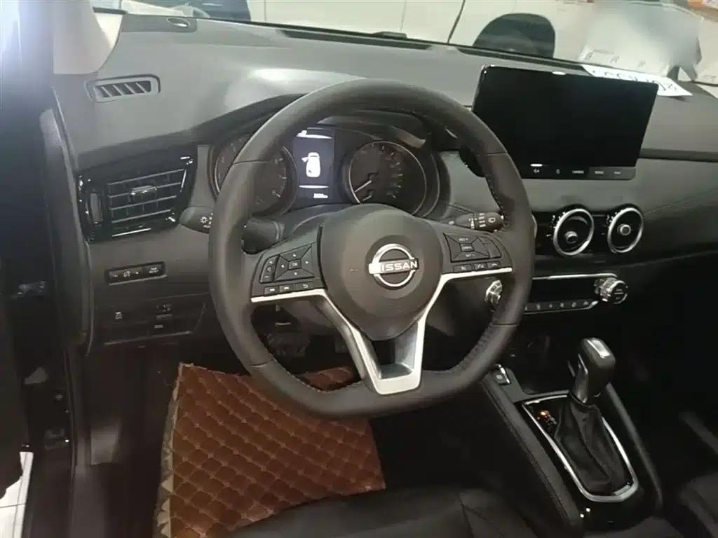 Nissan Qashqai 2025 Facelift Honor 2.0L CVT XV+ Leading Edition — миниатюра 11