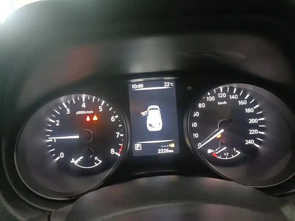Nissan Qashqai 2025 Facelift Honor 2.0L CVT XV+ Leading Edition — миниатюра 12