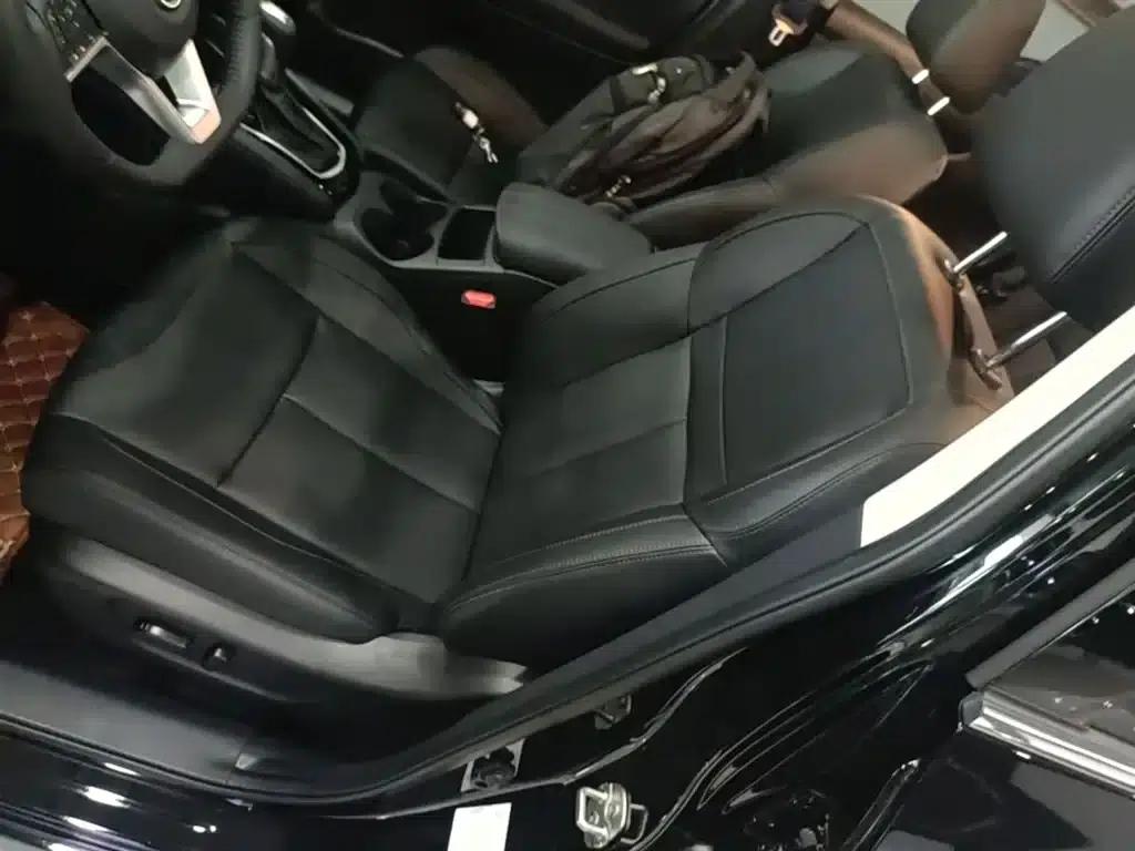 Nissan Qashqai 2025 Facelift Honor 2.0L CVT XV+ Leading Edition — миниатюра 15