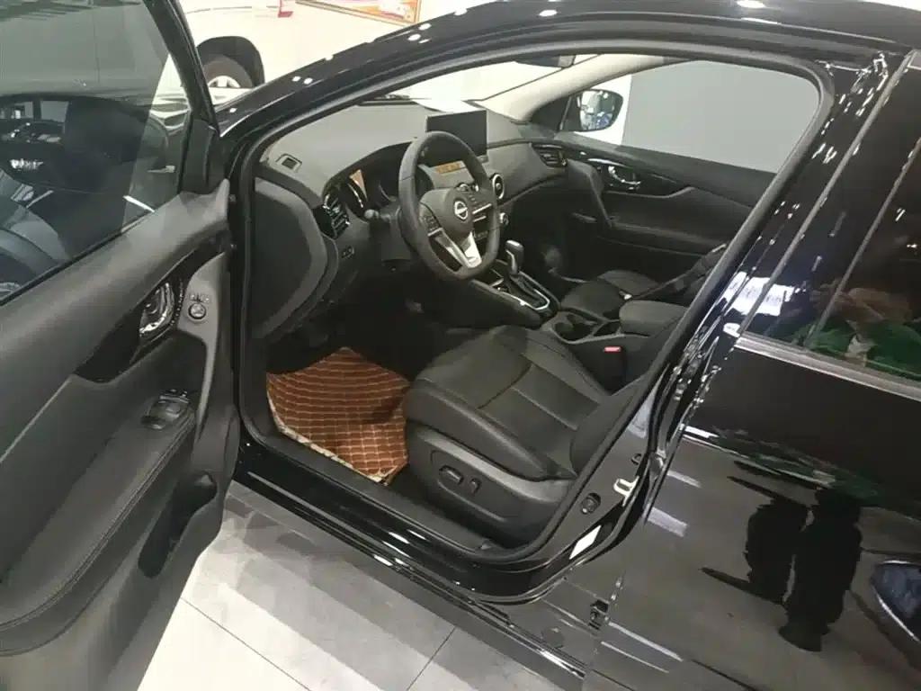 Nissan Qashqai 2025 Facelift Honor 2.0L CVT XV+ Leading Edition — миниатюра 16