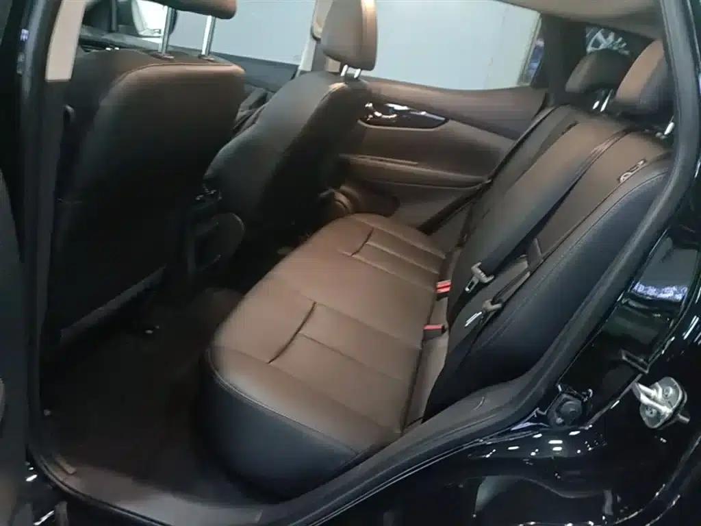 Nissan Qashqai 2025 Facelift Honor 2.0L CVT XV+ Leading Edition — миниатюра 17